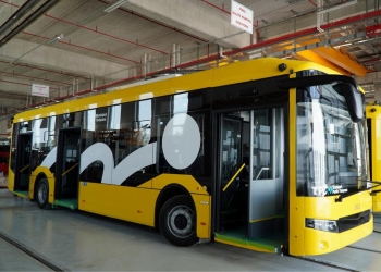 Primul firobuz, după 2 decenii, la Timișoara