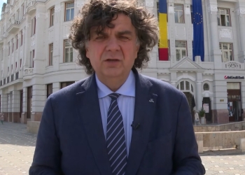 Rectorul Politehnicii Timișoara, Florin Drăgan: „Voi vota cu acel candidat care îmi propune ca premier un absolvent al Politehnicii!”