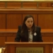 Deputatul POT, Anamaria Gavrilă, de la tribuna Parlamentului: „Băi, nesimțitule!”