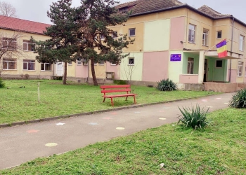 Grădinița PP28 și Creșa nr. 10 vor fi reabilitate de Primăria Timișoara