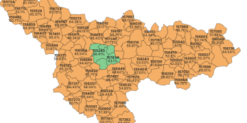 Rezultate alegeri prezidențiale 2025! George Simion, primul în Timiș, Nicușor Dan la Timișoara