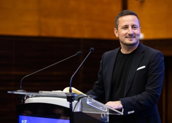 Vicepreședinte al Parlamentului European, Nicu Ștefănuță: „Timișoara mi-a schimbat viața!”