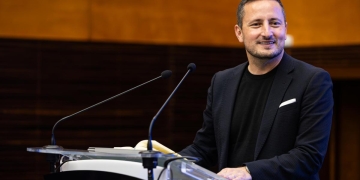 Vicepreședinte al Parlamentului European, Nicu Ștefănuță: „Timișoara mi-a schimbat viața!”