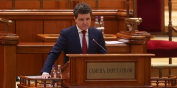 Nicușor Dan, oficial președintele României! A depus jurământul în fața Parlamentului