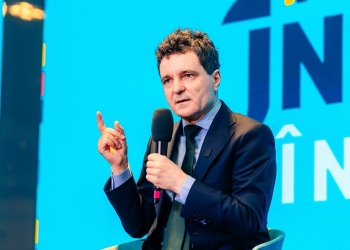 EXIT-POLL Nicușor Dan, victorie în fața lui George Simion