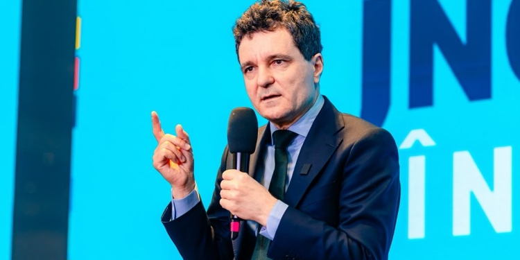 EXIT-POLL Nicușor Dan, victorie în fața lui George Simion