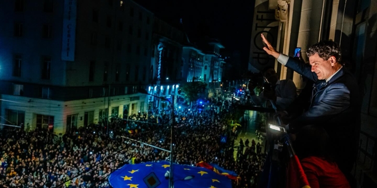 Rezultate finale! Nicușor Dan – 58% în județul Timiș, 69% la Timișoara