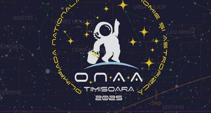 Olimpiada Națională de Astronomie și Astrofizică, în premieră la Timișoara