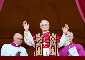 Papa Leon al XIV-lea, noul lider de la Vatican!
