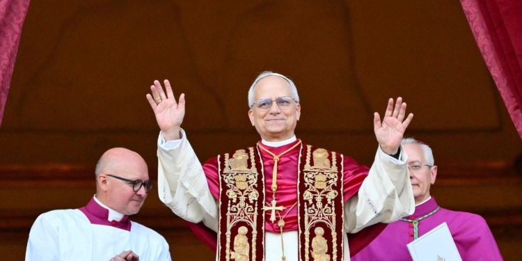 Papa Leon al XIV-lea, noul lider de la Vatican!