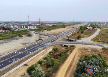 CJ Timiș a eliberat certificatul de urbanism pentru pasajul de la intersecția Căii Urseni cu centura de sud