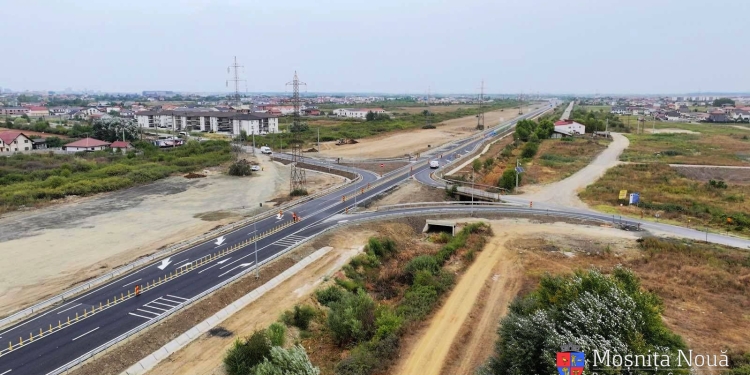 CJ Timiș a eliberat certificatul de urbanism pentru pasajul de la intersecția Căii Urseni cu centura de sud