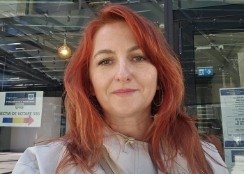 Paula Romocean, prima femeie viceprimar a Timișoarei: „Azi am ales cu inima limpede. Pentru viitor.”