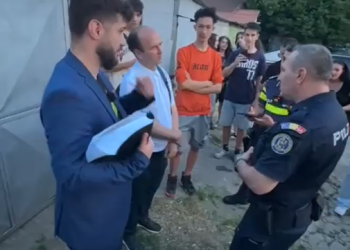 Profesor, președinte la o secție de vot din Timișoara, arestat după ce i-a propus unui minor de 15 ani să întrețină relații sexuale