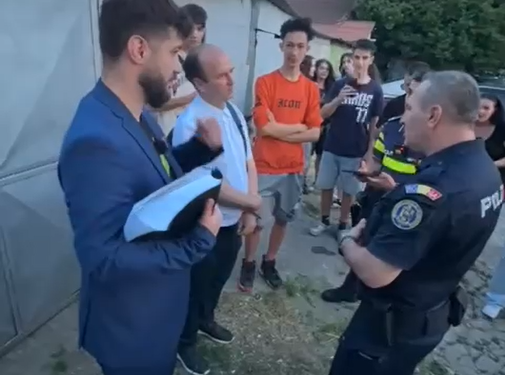 Profesor, președinte la o secție de vot din Timișoara, arestat după ce i-a propus unui minor de 15 ani să întrețină relații sexuale