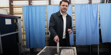 Ruben Lațcău, viceprimarul Timișoarei: „Suntem încrezători că România va da astăzi un vot pentru viitorul copiilor săi, pentru o țară europeană”