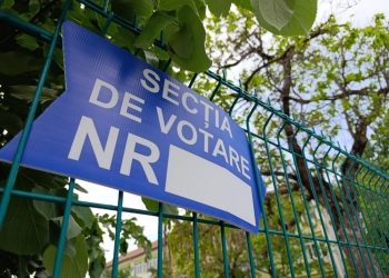 Incident la alegerile prezidențiale, în Timiș! Un bărbat a votat, deși nu avea dreptul