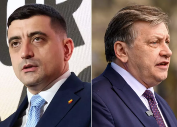Rezultate exit-poll: George Simion – 33,1% şi Crin Antonescu – 22,9%, finaliştii alegerilor prezidenţiale