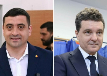 Rezultate alegeri prezidențiale 2025: George Simion și Nicușor Dan în finala din turul doi