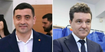 Rezultate alegeri prezidențiale 2025: George Simion și Nicușor Dan în finala din turul doi