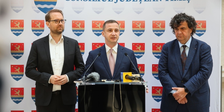 Primăria Timișoara s-a alăturat oficial proiectului noului club sportiv Poli
