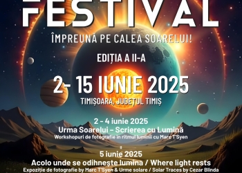 Se pregătește a II-a ediție a Festivalului Sunscape la Timișoara