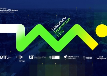 Timișoara devine, săptămâna aceasta, centrul inovației din România