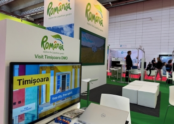 Timișoara atrage organizatori de evenimente la târgul de la Frankfurt