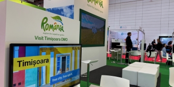 Timișoara atrage organizatori de evenimente la târgul de la Frankfurt
