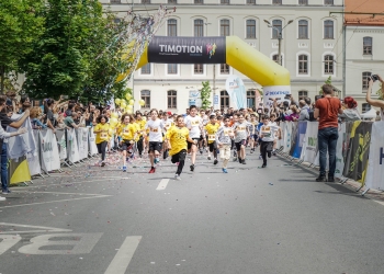 Închideri de circulație la Timișoara, duminică! Are loc Timotion