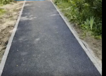 Trotuare din centrul Timișoarei, reabilitate de primărie