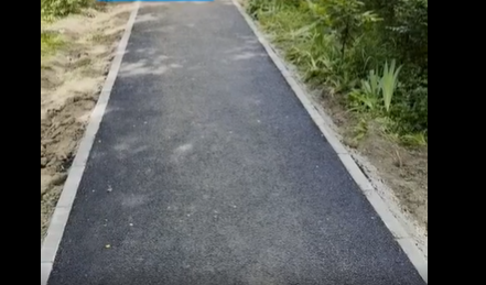 Trotuare din centrul Timișoarei, reabilitate de primărie