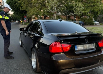 Polițiștii din Timiș, pe urmele șoferilor agresivi