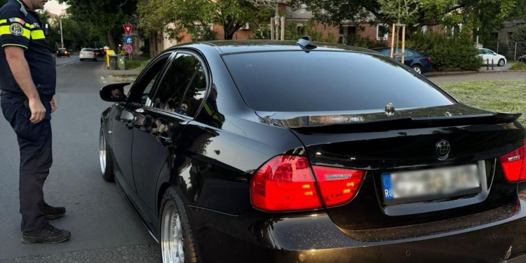 Polițiștii din Timiș, pe urmele șoferilor agresivi