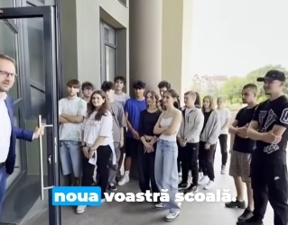 Prima școală din Timișoara, construită după decenii, finalizată