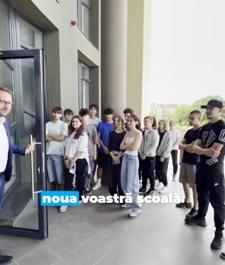 Prima școală din Timișoara, construită după decenii, finalizată