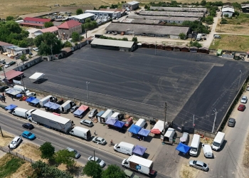 „Piața Mică” de producători din Mehala, modernizată