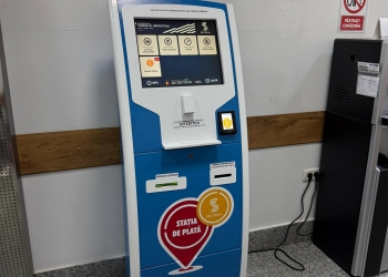 Stații de Plată SelfPay la Timișoara pentru plata taxelor și impozitelor