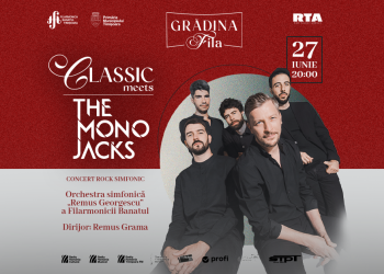 Se redeschide Grădina de Vară a Sălii Capitol din Timișoara