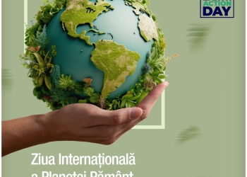 Aquatim, de Ziua Internațională a Planetei Pământ: „Fiecare alegere responsabilă ne aduce mai aproape de echilibru”