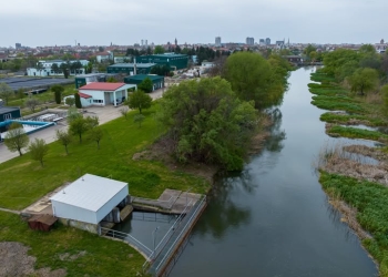 Aquatim: Staţiile de Tratare a Apei Bega şi Urseni din Timişoara sunt automatizate în proporţie de 80%