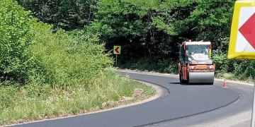 Reparații pe mai multe drumuri naționale din vestul țării, în această săptămână