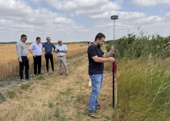 Punctul pe unde va trece noul drum care va lega Timișul de Ungaria, stabilit