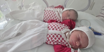 Activitate intensă la Maternitatea Bega din Timișoara! 20 de copii au venit pe lume într-o zi