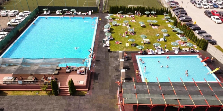 Sezonul estival începe la Baza de Agrement din Timișoara a S.T.P.T