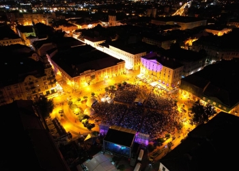 REGINA MARIA, partener al festivalului JAZZx – #pentruTimișoara