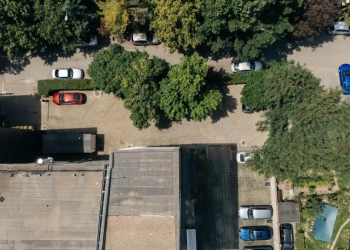 Un parc nou va fi amenajat în zona Cetății din Timișoara, cu sprijin privat