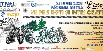 21 iunie: Pedale, motoare și solidaritate – un eveniment caritabil pentru educația copiilor din Ineleț