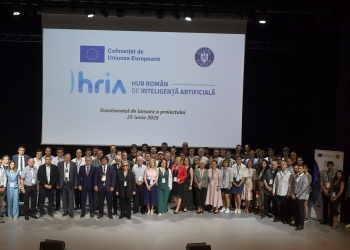 UPT și UVT dezvoltă programe bazate pe inteligență artificială