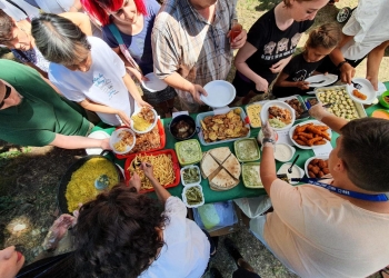 Imigranții srilankezi din Timișoara organizează un picnic pentru timișoreni